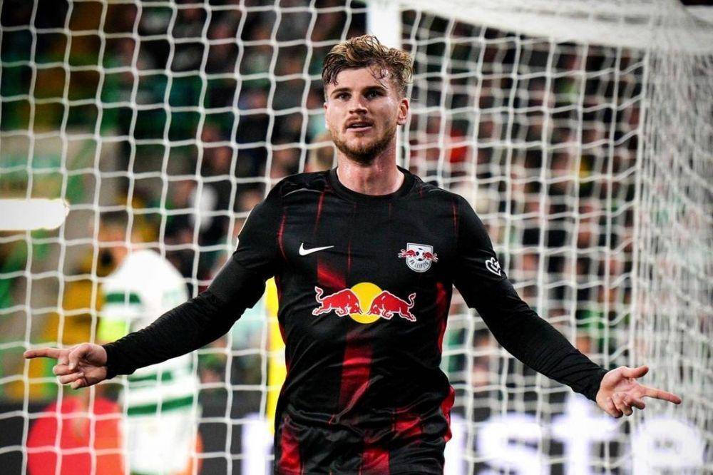 Timo Werner (instagram.com/timowerner)