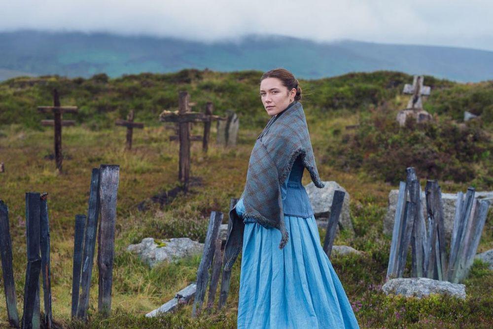 9 Rekomendasi Film Florence Pugh, Paling Baru The Wonder