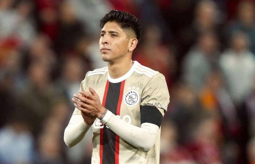 Edson Alvarez (instagram.com/edsonnalvarez)