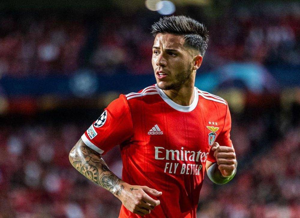 Enzo Fernandez (instagram.com/enzojfernandez)