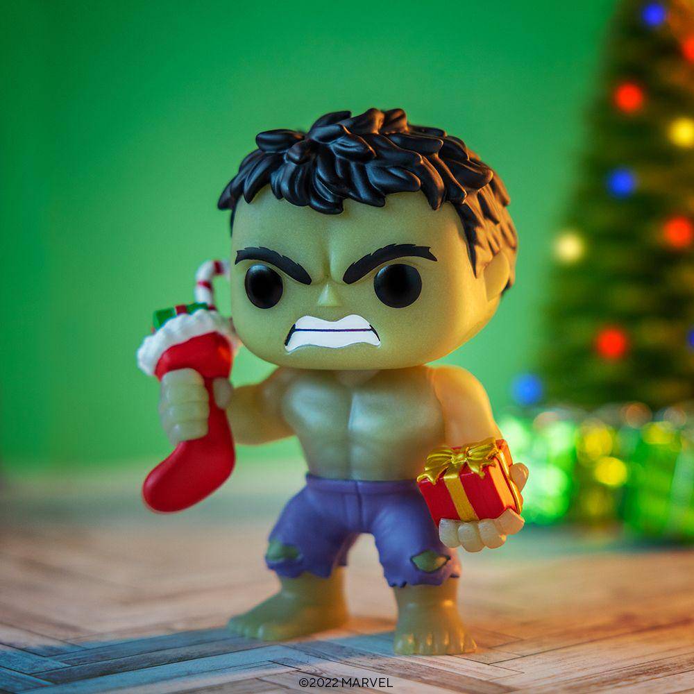 Action figure Funko POP! (instagram.com/originalfunko)