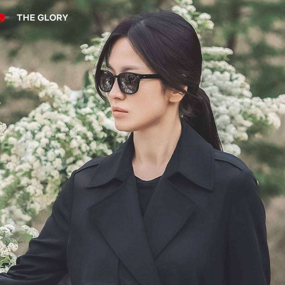 Song Hye Kyo di The Glory (dok. Netflix/The Glory)