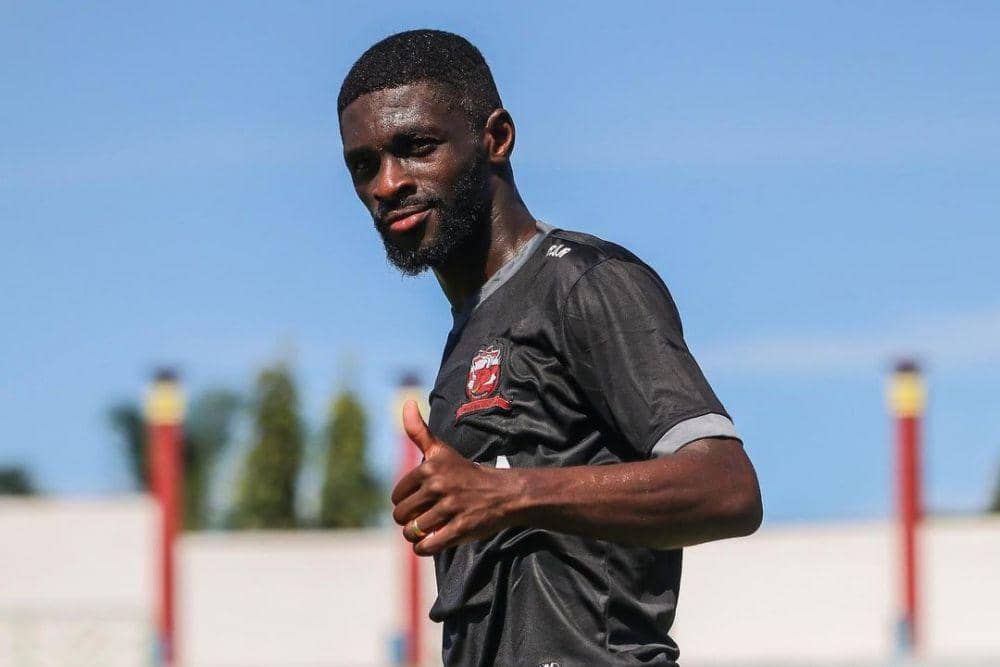 Kwabena Appiah (instagram.com/maduraunited.fc)