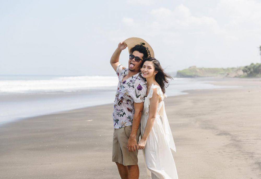 Gaya liburan Tyara Renata-Surya Insomnia (instagram.com/tyararenata)