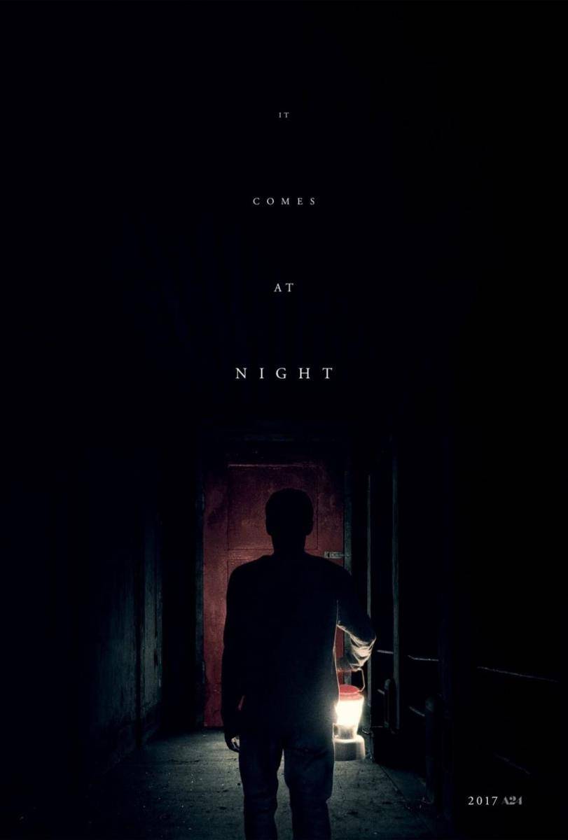 poster film It Comes At Night (dok. A24/It Comes At Night)