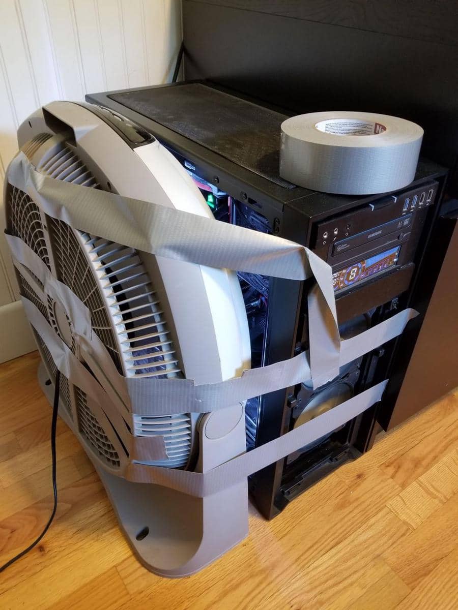 potret penggunaan isolasi nyeleneh (reddit.com/user/XII_Gravity)