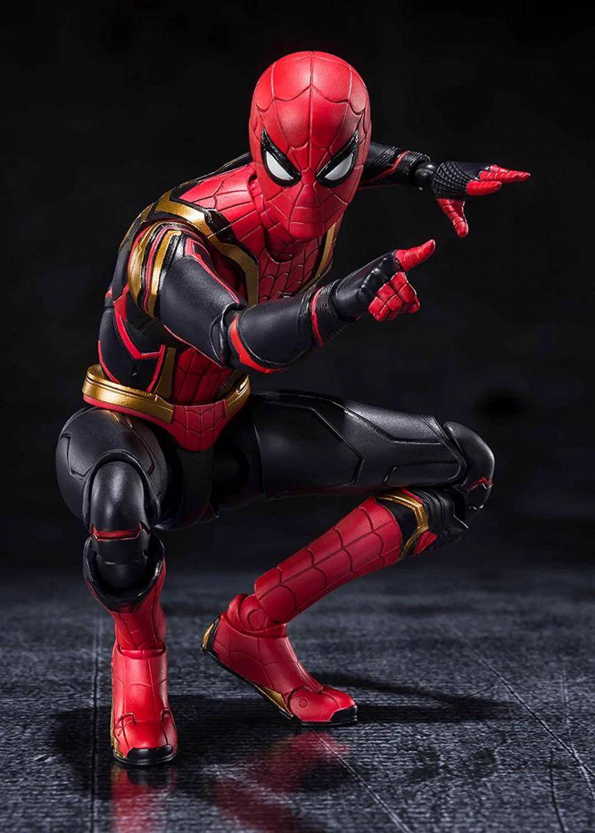 Action Figure Marvel S.H.Figuarts (shfiguarts.com)