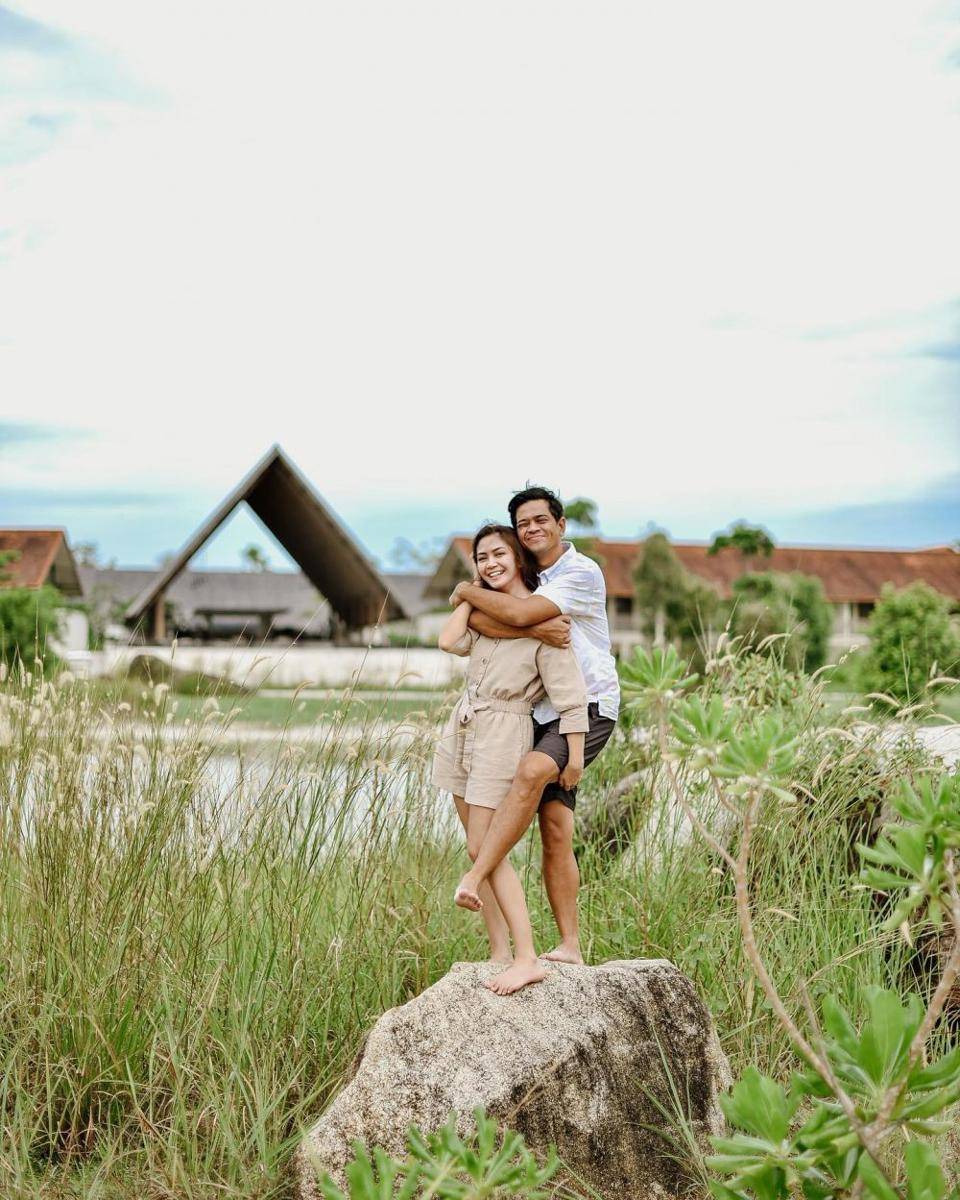Gaya liburan Tyara Renata-Surya Insomnia (instagram.com/suryainsomnia)
