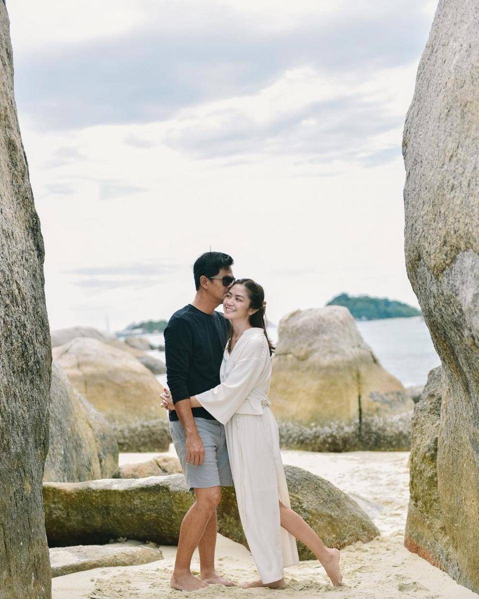 Gaya liburan Tyara Renata-Surya Insomnia (instagram.com/tyararenata)