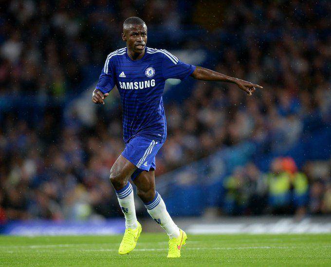 Ramires (twitter.com/ChelseaFC)