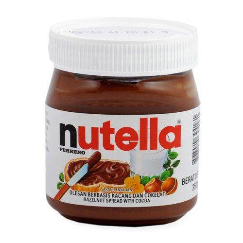 Nutella Chocolate Hazelnut Spread (dok. Nutella)