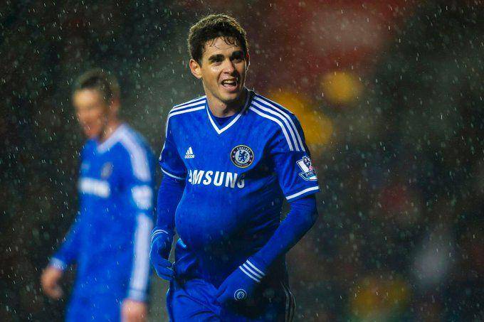 Oscar (twitter.com/ChelseaFC)