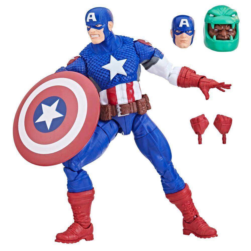 Action figure Marvel Legends Series (hasbropulse.com)