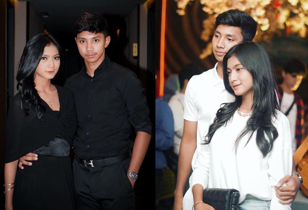 9 Potret Arie Nugroho dan Flavio Zaviera Pakai Outfit Senada, Serasi!