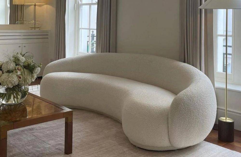 inspirasi sofa lengkung (sixtheresidence.co.uk)