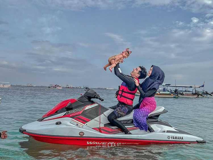 5 Konten Ria Ricis Bareng Moana yang Tuai Kritikan, Terbaru Naik ATV