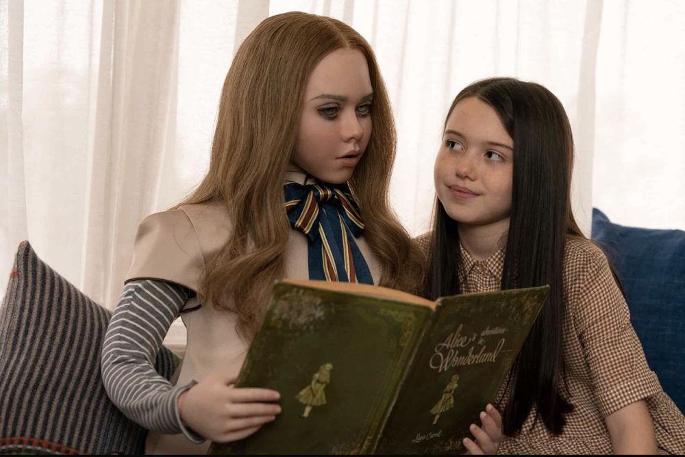 Terbaru M3GAN, 6 Rekomendasi Film dan Serial Violet McGraw
