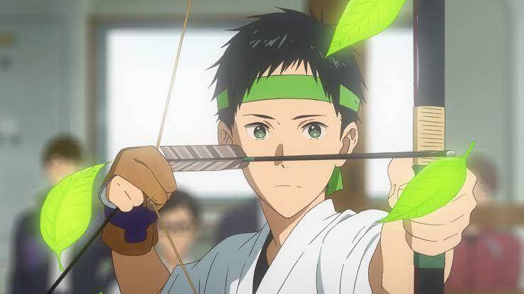Tsurune (dok. Kyoto Animation/Tsurune)