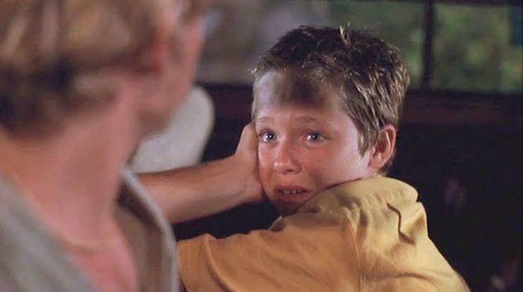 Jeremy Sumpter di film Local Boys (dok. First Look Studios/Local Boys)