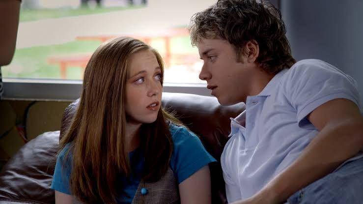Jeremy Sumpter di film You're So Cupid (dok. Prime Video/You're So Cupid)