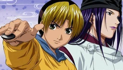 Hikaru no Go (dok. Pierrot/Hikaru no Go)