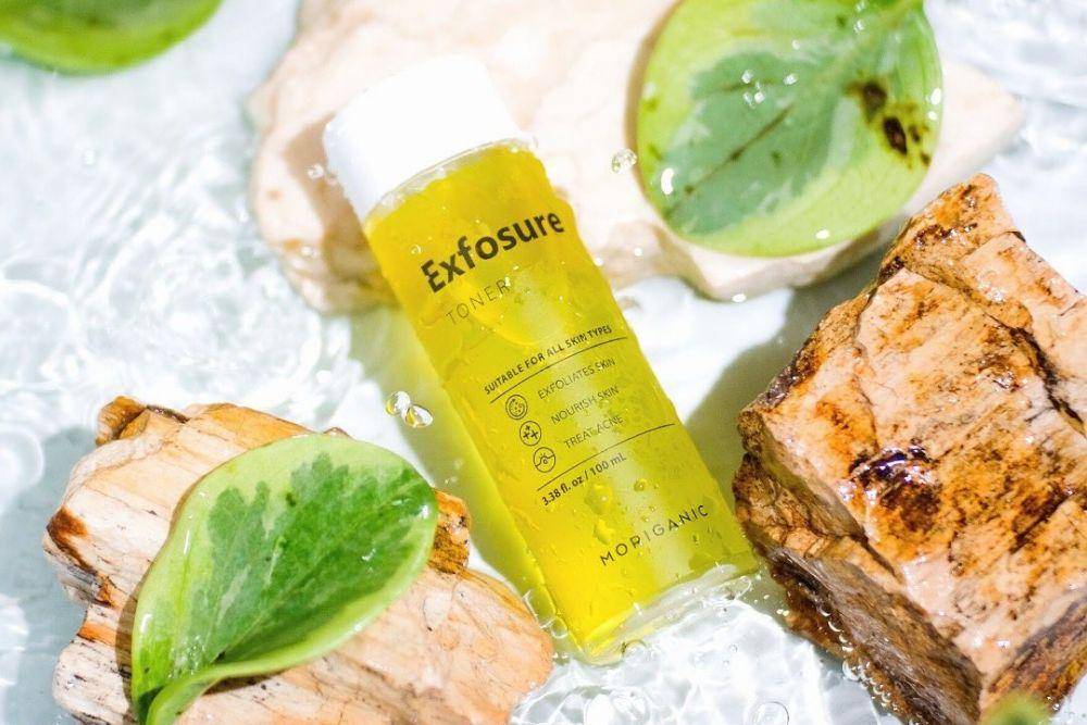 MORIGANIC Exfosure Toner (instagram.com/moriganic)