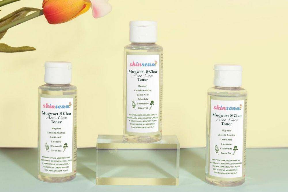 Skinsena Acne-Care Toner (instagram.com/skinsena)