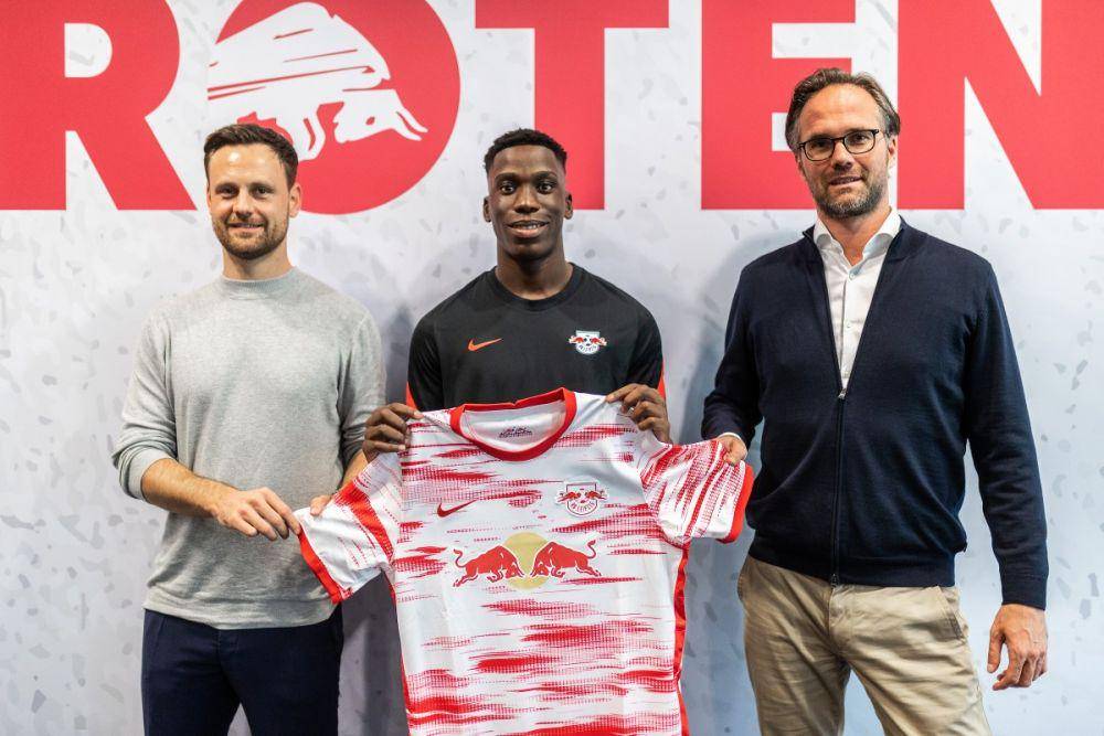 Ilaix Moriba (twitter.com/RBLeipzig_EN)