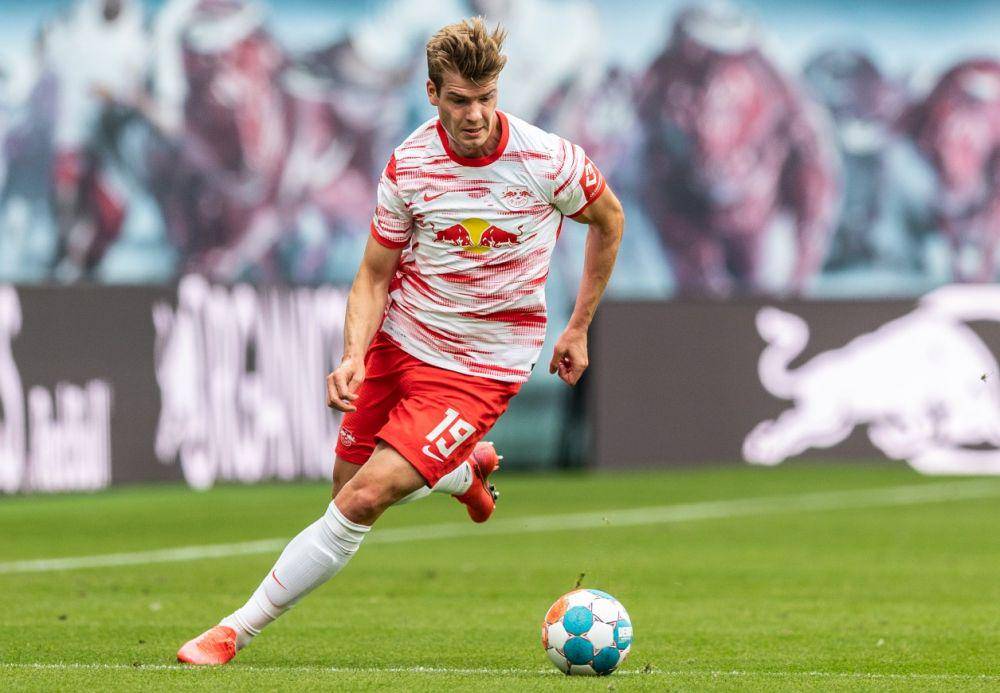 Alexander Sorloth (twitter.com/RBLeipzig)