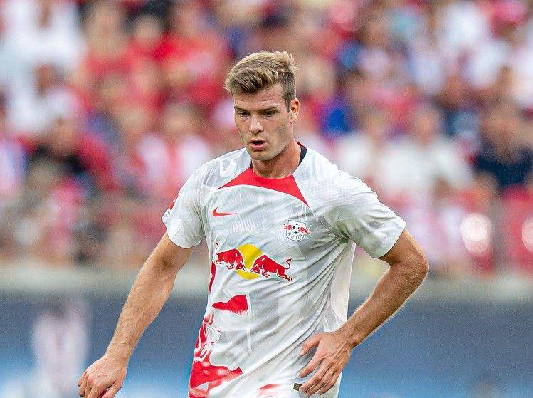 Alexander Sorloth (twitter.com/RBLeipzig_EN)