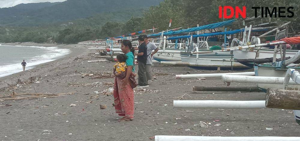 BMKG Peringatkan Gelombang Tinggi Capai 4 Meter hingga 24 Desember