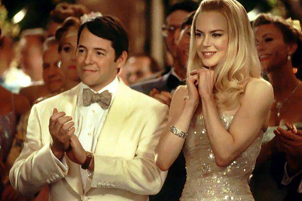 Matthew Broderick dan Nicole Kidman dalam film The Stepford Wives (dok. Paramount Pictures/The Stepford Wives)