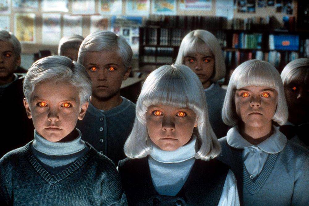 adegan dalam film Village of the Damned (dok. Universal Pictures/Village of the Damned)