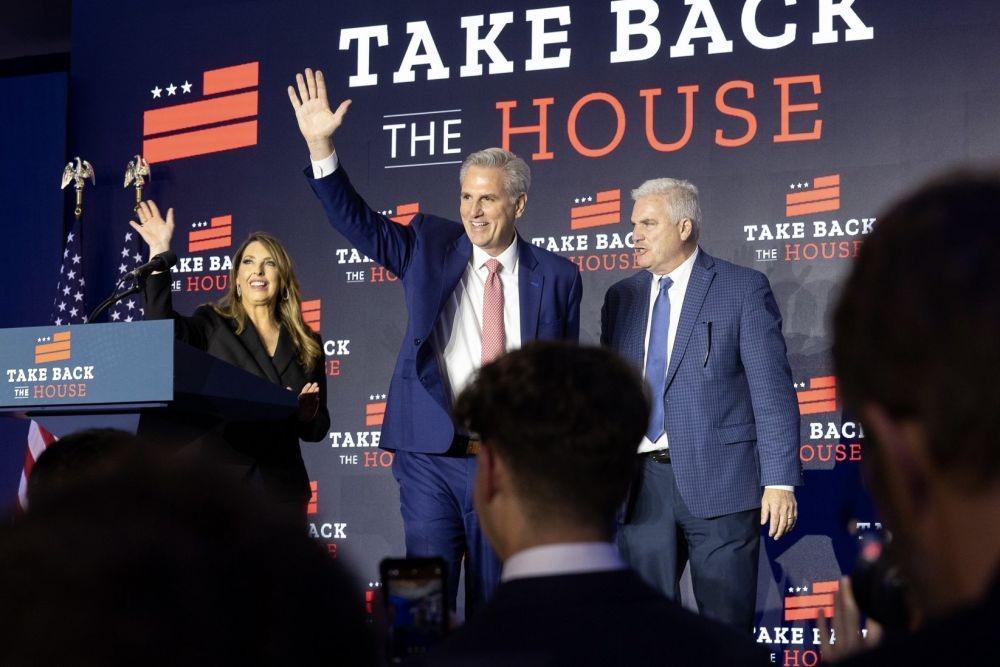 Kevin McCarthy dari Partai Republik Jadi Ketua DPR AS