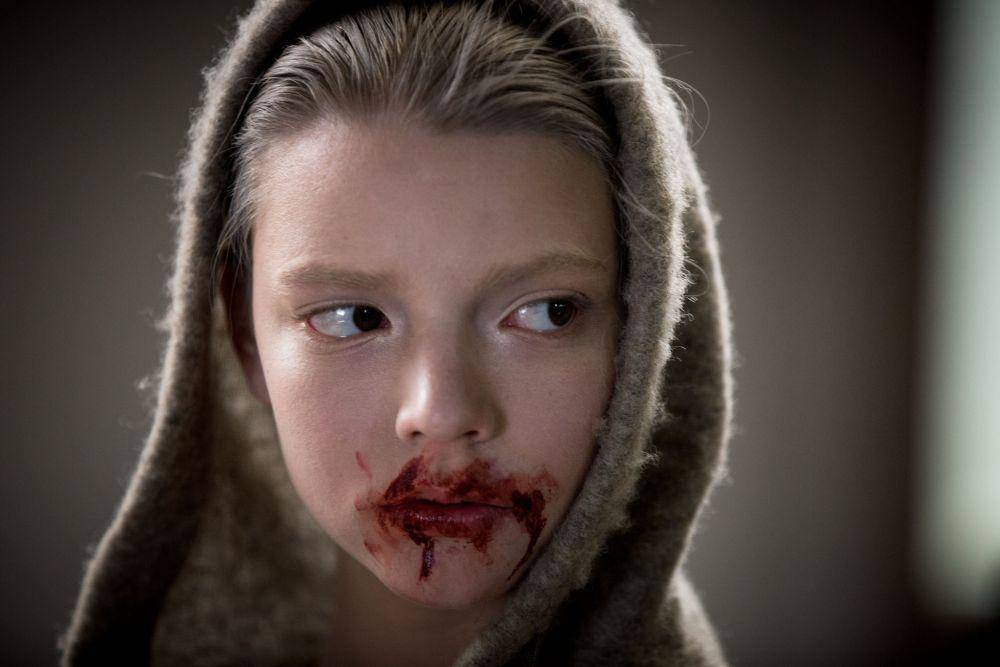 Anya Taylor-Joy dalam film Morgan (dok. Scott Free Productions/Morgan)