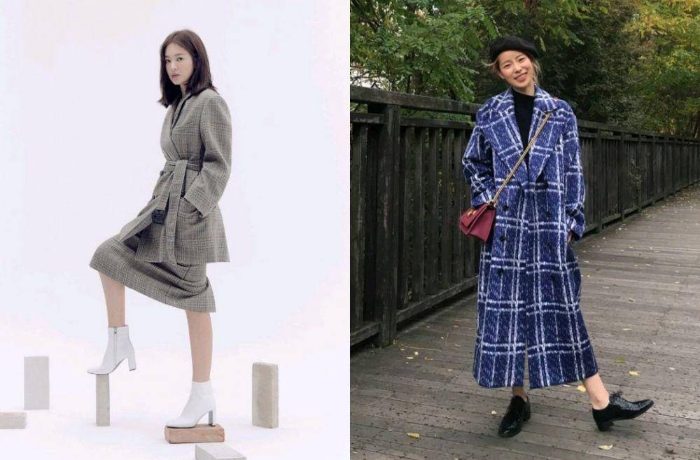 Song Hye Kyo dan Lim Ji Yeon (instagram.com/kyo1122 | instagram.com/limjjy2)