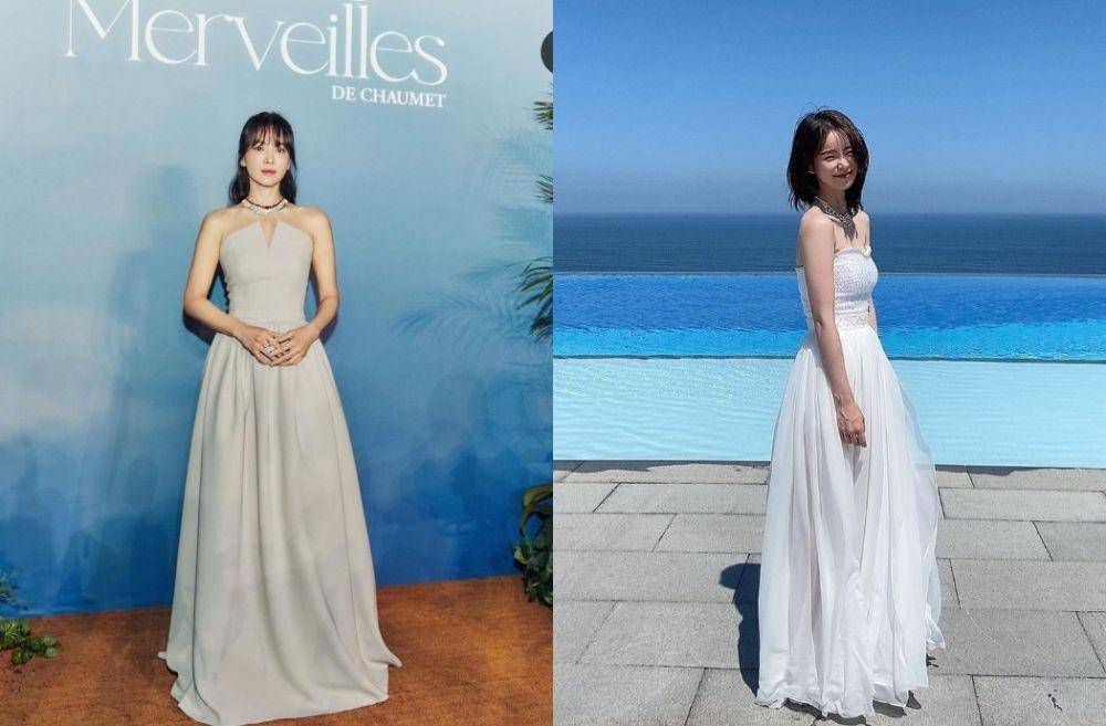 Song Hye Kyo dan Lim Ji Yeon (instagram.com/kyo1122 | instagram.com/limjjy2)