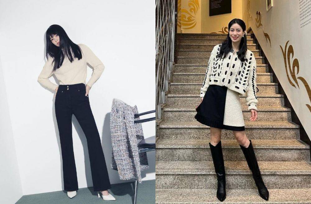 Song Hye Kyo dan Lim Ji Yeon (instagram.com/kyo1122 | instagram.com/limjjy2)