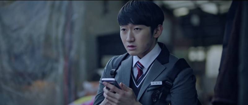 Park Joon Mok di Taxi Driver (dok. SBS/Taxi Driver)