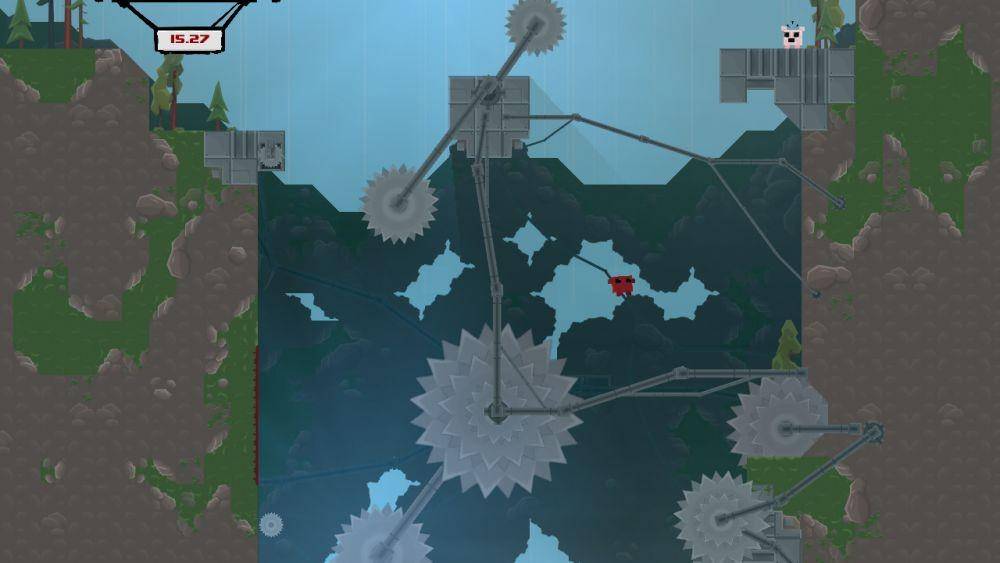 dok. Steam/Super Meat Boy