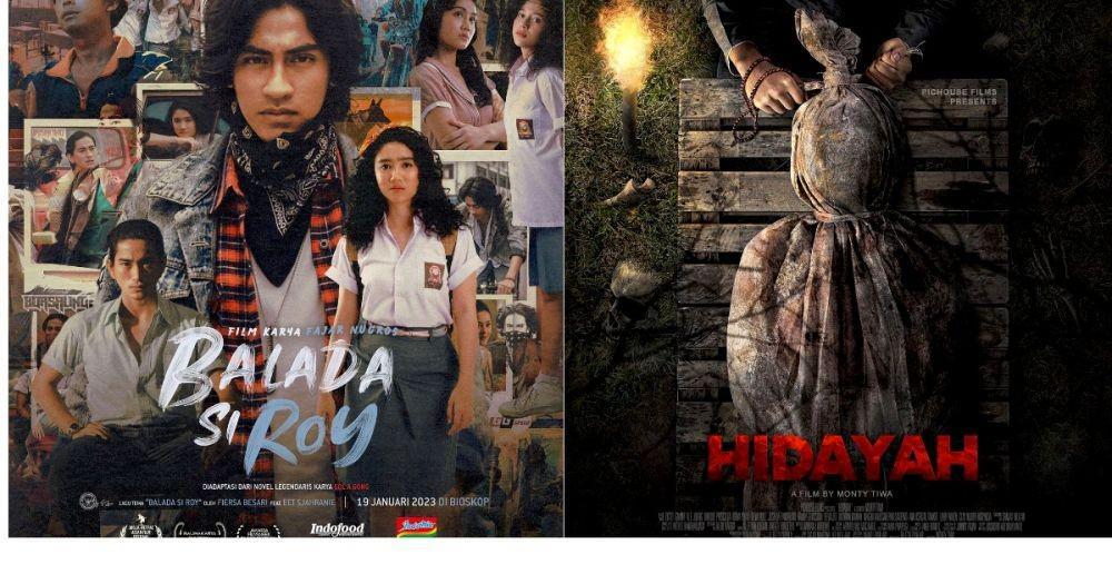 Balada Si Roy & Hidayah: Film Sutradara Top Indonesia yang Dinanti