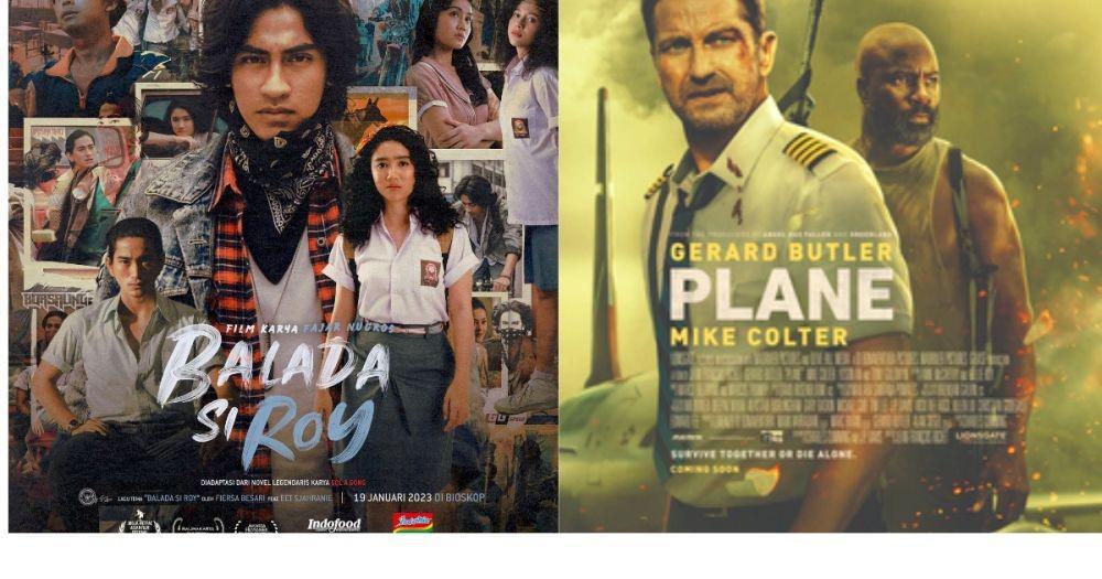 Balada Si Roy vs Plane, Sama-sama Soal Bertahan Hidup di Tempat Baru