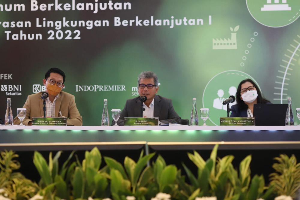 Catat! Ini Hari Terakhir Pembagian Dividen Interim BRI Rp8,63 Triliun