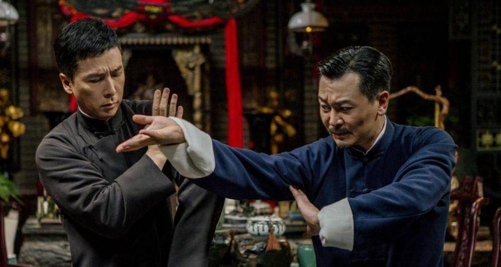 Ip Man (dok. Screen Daily/Ip Man)