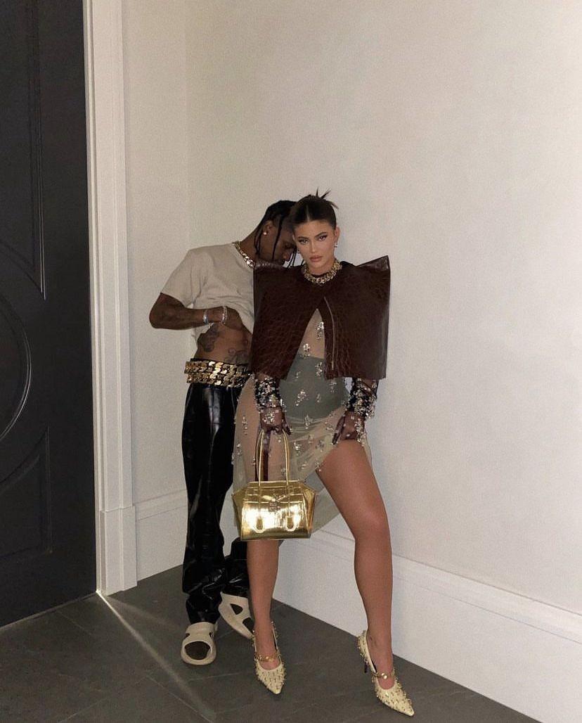 Perjalanan Cinta Kylie Jenner dan Travis Scott, Dikabarkan Putus Lagi