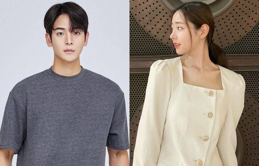 Choi Jong Woo dan Shin Seul Ki (Instagram.com/jvvcful/ | Instagram.com/shinseulkee/)