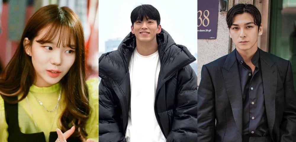 Lee So E, Joo Yoong Jae, dan Kim Se Jun (Instagram.com/e._.soi/ | Instagram.com/yoongkda/ | Instagram.com/asser__kim/)