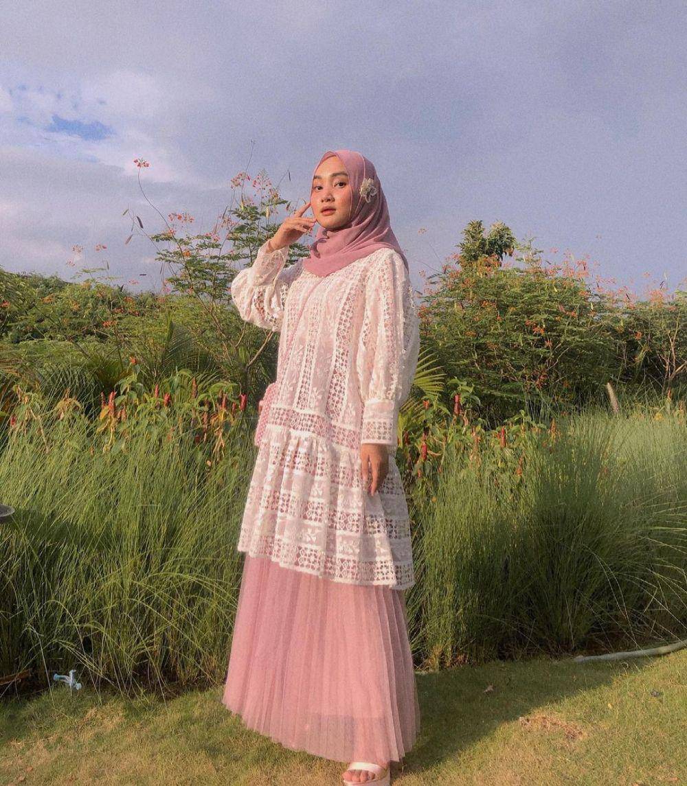 OOTD Fatin Shidqia (instagram.com/fatin30)
