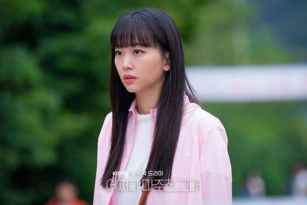 cuplikan Jin Ki Joo di drama Run Into You (instagram.com/kbsdrama)