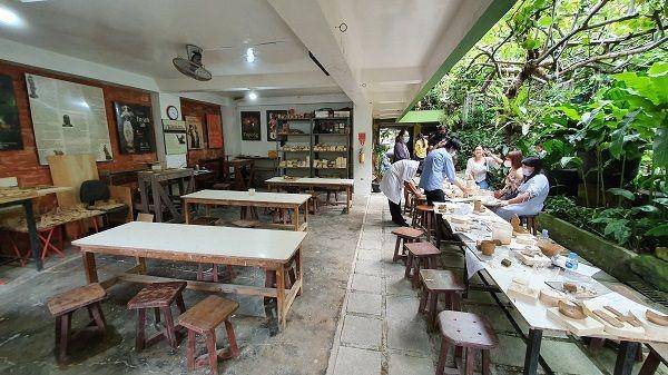 Galery Keramik F.Widayanto (google.com/maps/andidzar amir)
